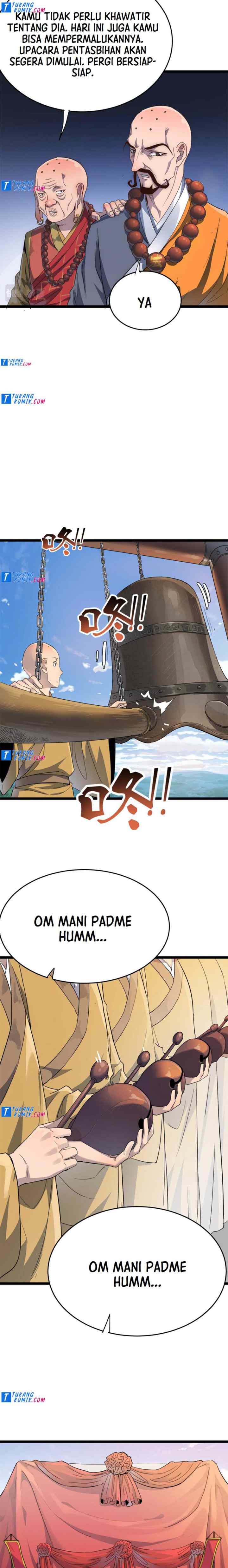 Building the Strongest Shaolin Temple in Another World chapter 22 halaman 17