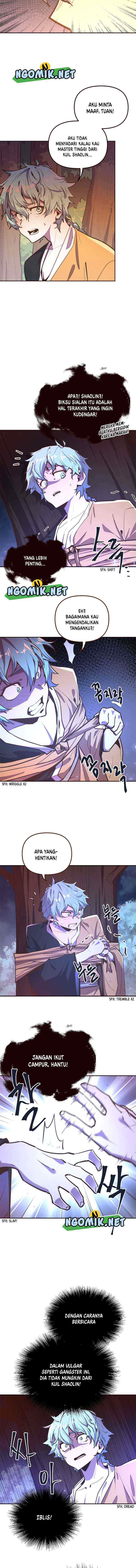 Life and Death: The Awakening chapter 55 halaman 4