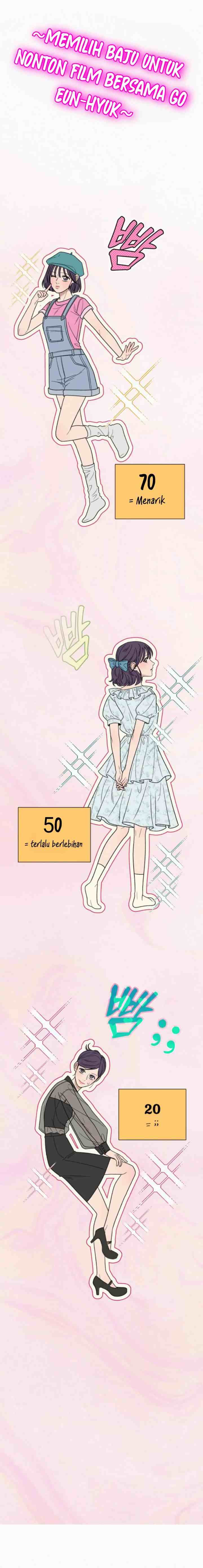 Operation: True Love chapter 60 halaman 11