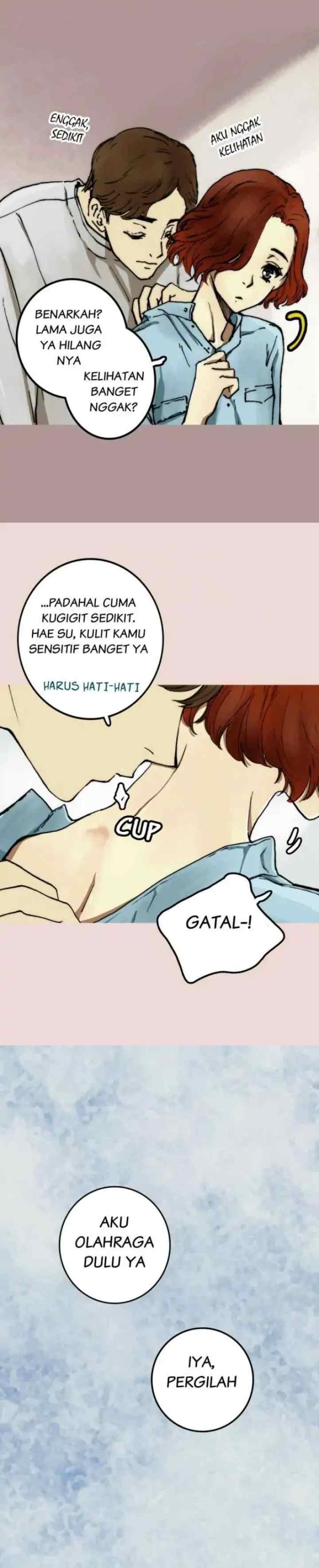 Bluehole Marriage chapter 3 halaman 9
