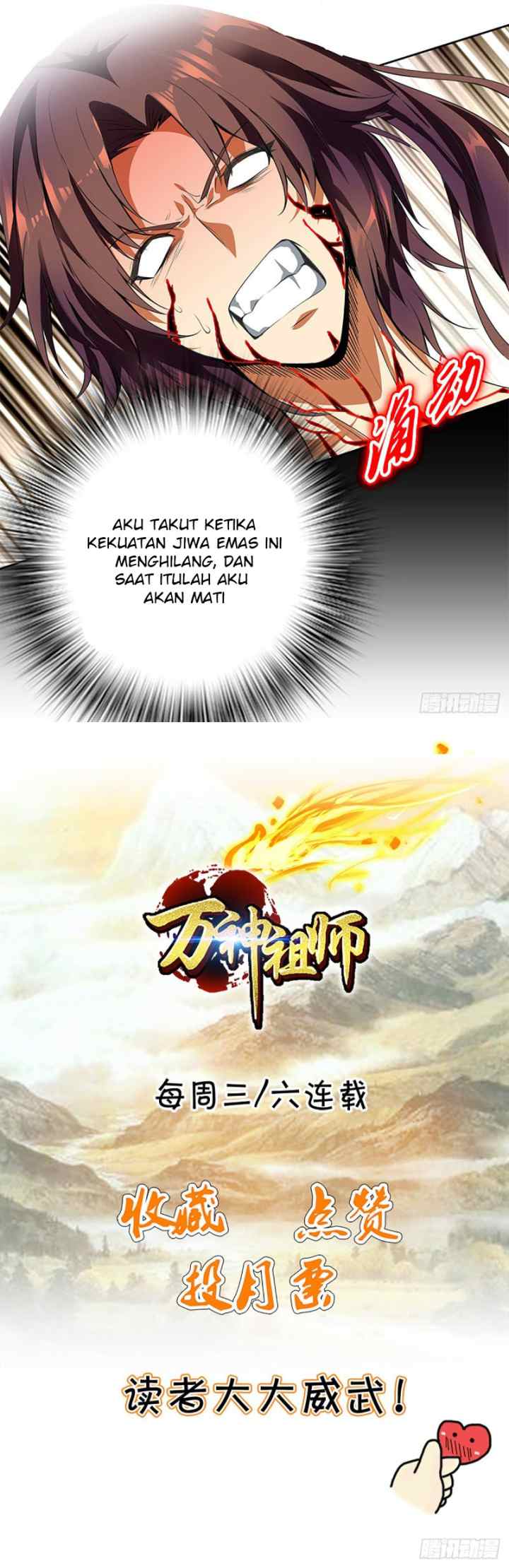 Ancestor of The Gods chapter 1 halaman 20