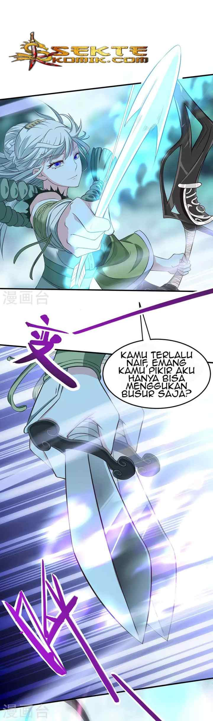 Return of Immortal Emperor chapter 53 halaman 4