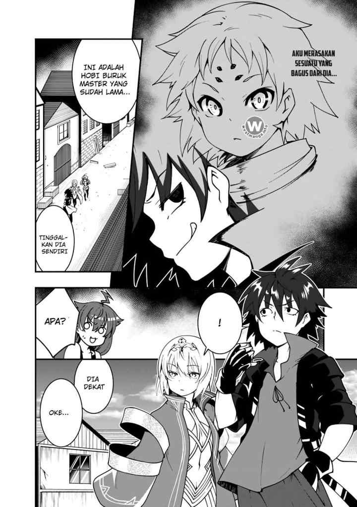 Jichou shinai Motoyuusha no Tsuyokute Tanoshii New Game chapter 5 halaman 5