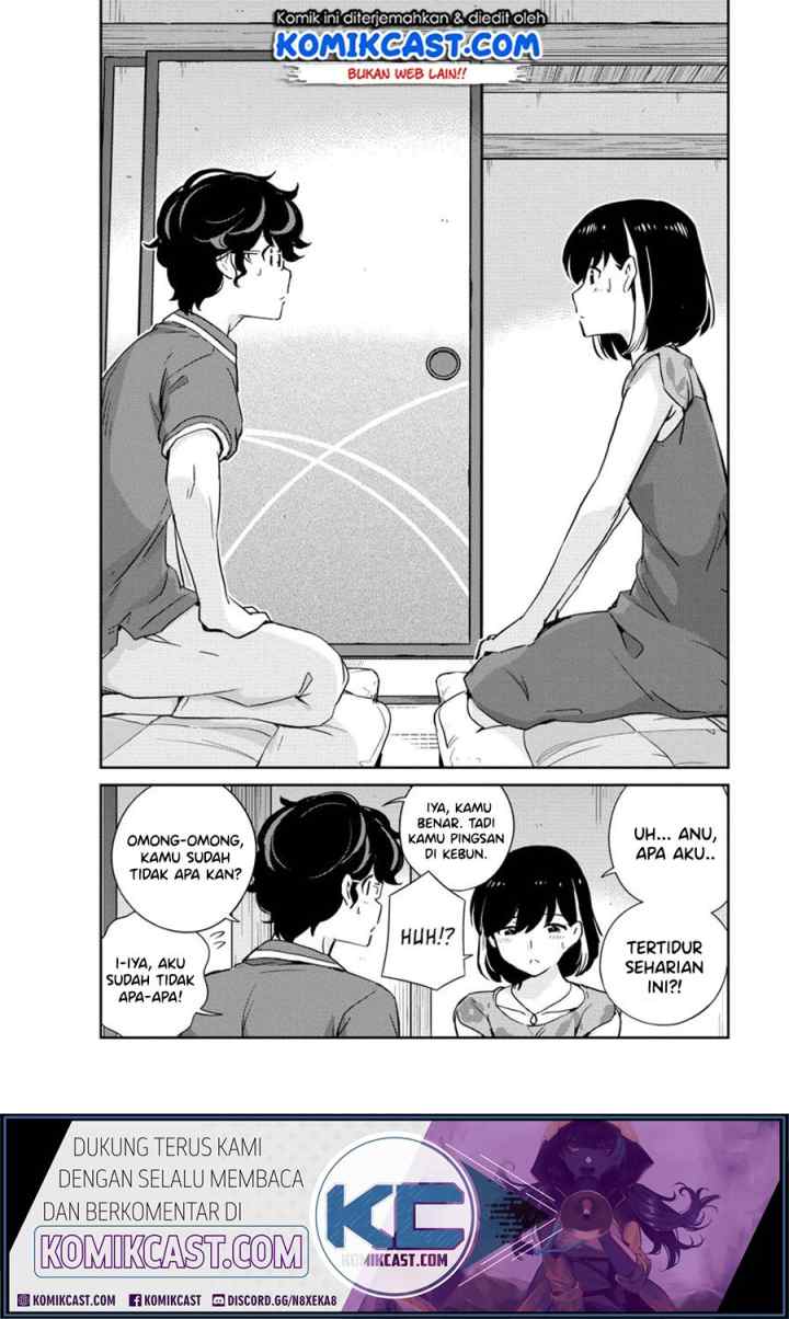Kekkon Surutte, Hontou desu ka? chapter 21 halaman 5
