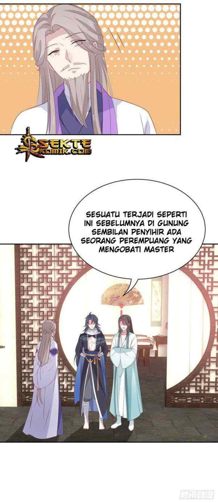 Pupillary Master chapter 48.1 halaman 12