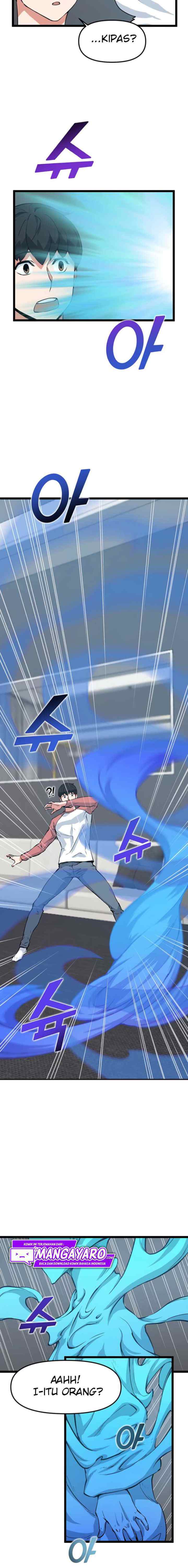 Leveling Up With Likes chapter 38 halaman 11
