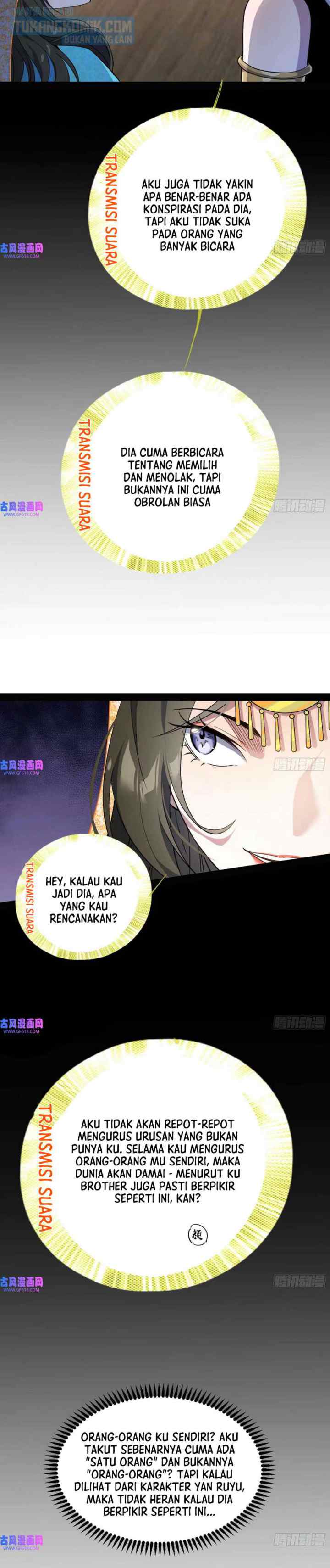 I'm An Evil God chapter 347 halaman 5