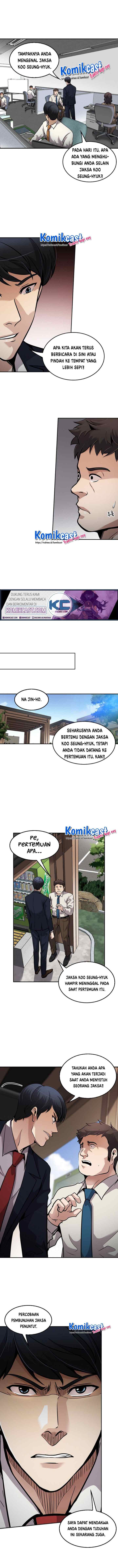 Again My Life chapter 95 halaman 4