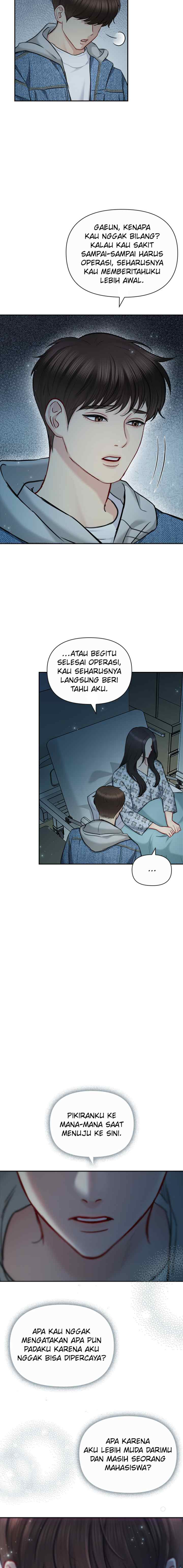 Date First, Love Later chapter 85 halaman 9
