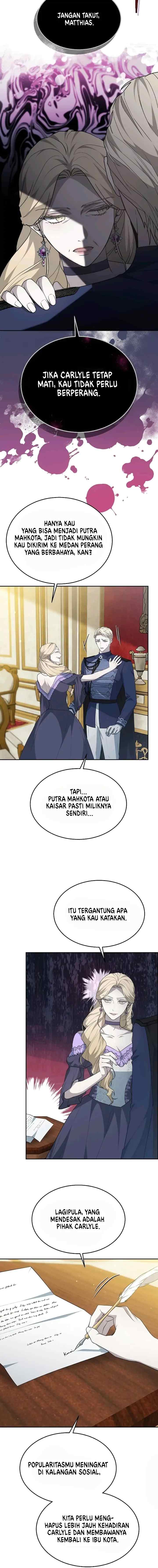 City of Arrogance chapter 14 halaman 12