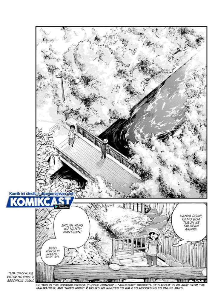 Kekkon Surutte, Hontou desu ka? chapter 37 halaman 10