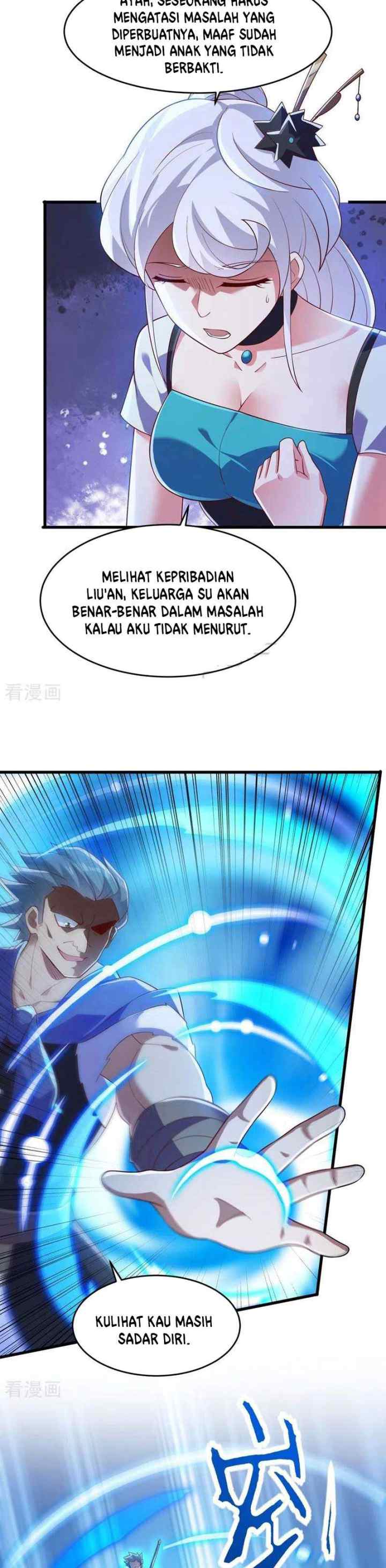 Spirit Sword Sovereign chapter 424 halaman 7