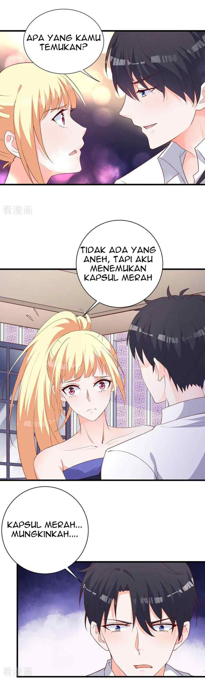 The Vampire Man Wants To Heal chapter 11 halaman 7