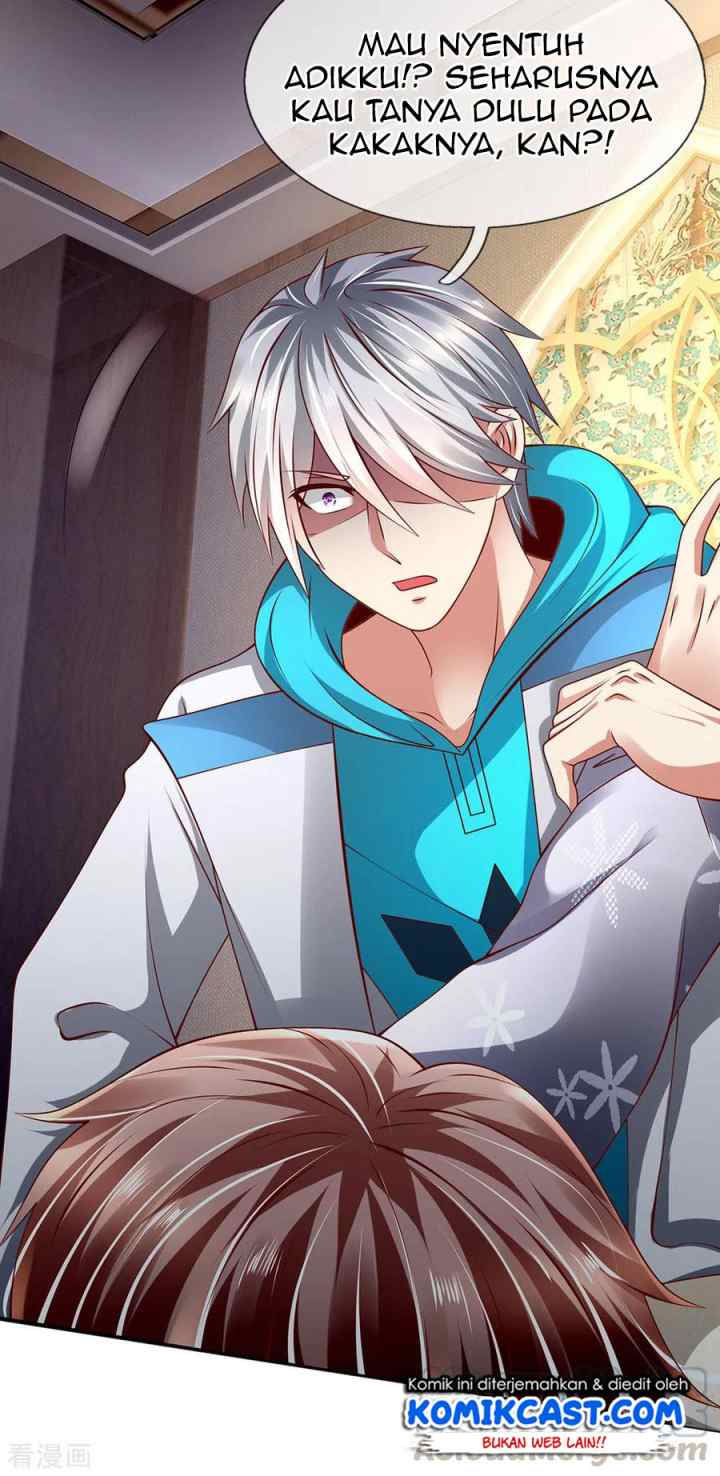 City of Heaven Time Stamp chapter 56 halaman 6