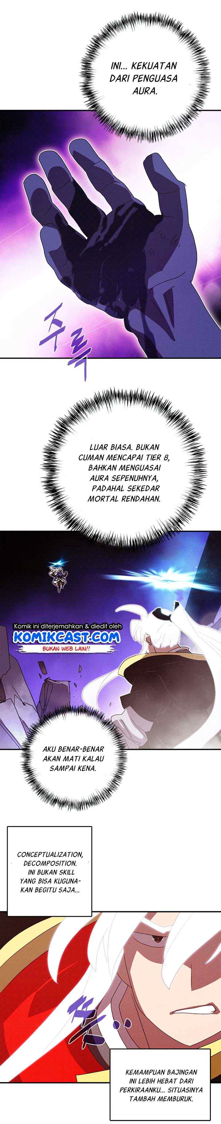I Am The Sorcerer King chapter 126 halaman 7