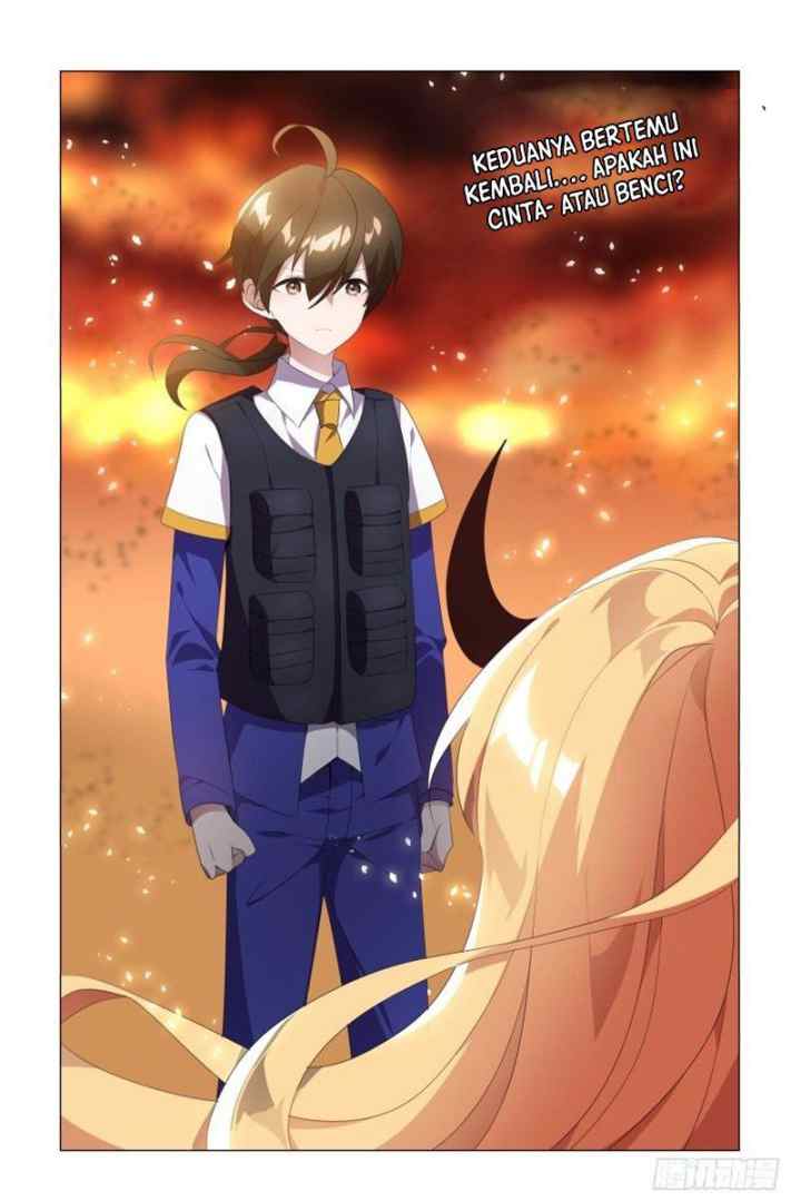 My Girlfriend Is a Dragon chapter 15 halaman 13