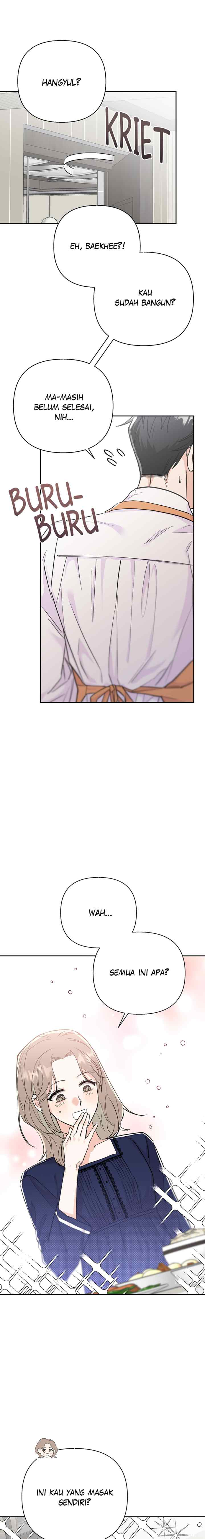 Really Truly Getting a Divorce chapter 55 halaman 5