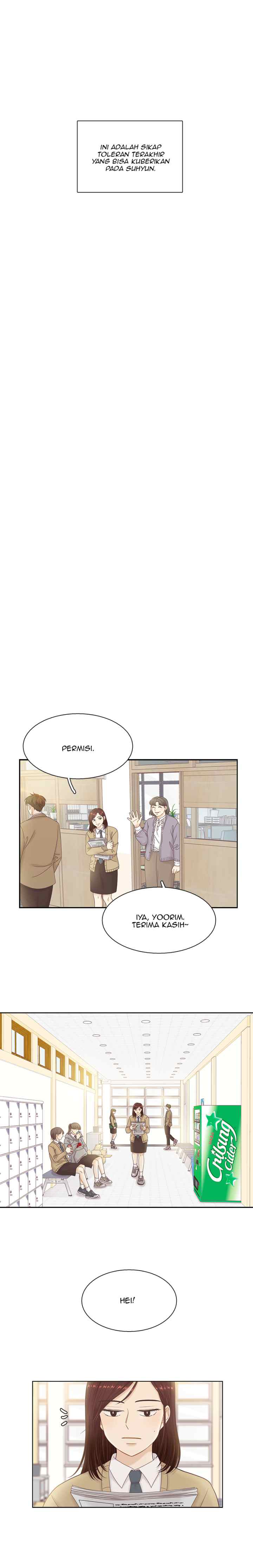 Odd Girls Out S2 chapter 33 halaman 13