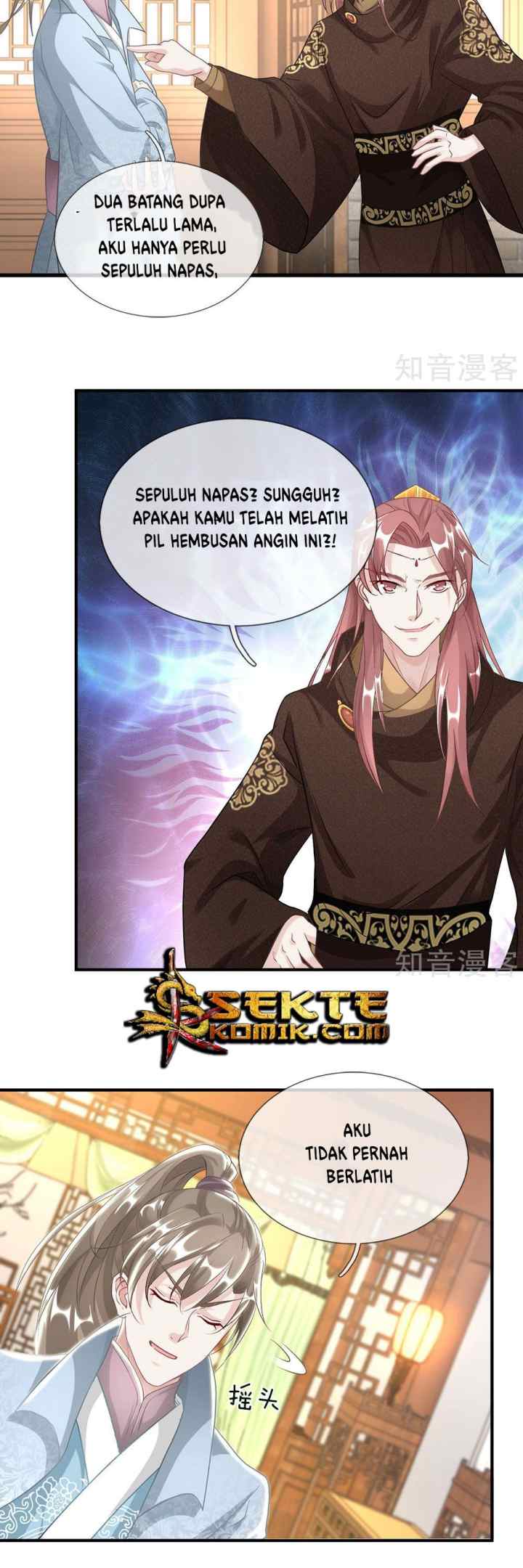 Marvelous Hero of the Sword chapter 37 halaman 5
