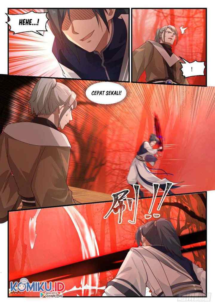 Martial Peak chapter 1130 halaman 6
