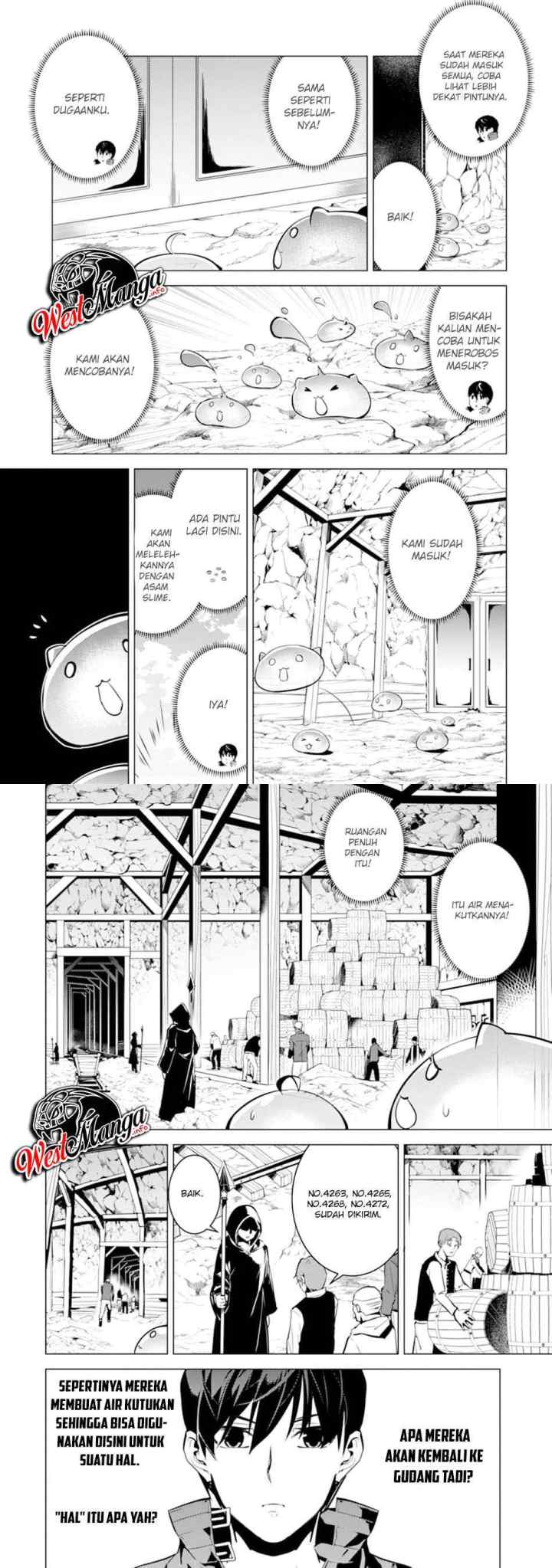 Tensei Kenja no Isekai Raifu ~Daini no Shokugyo wo Ete Sekai Saikyou ni Narimashita chapter 23.2 halaman 7