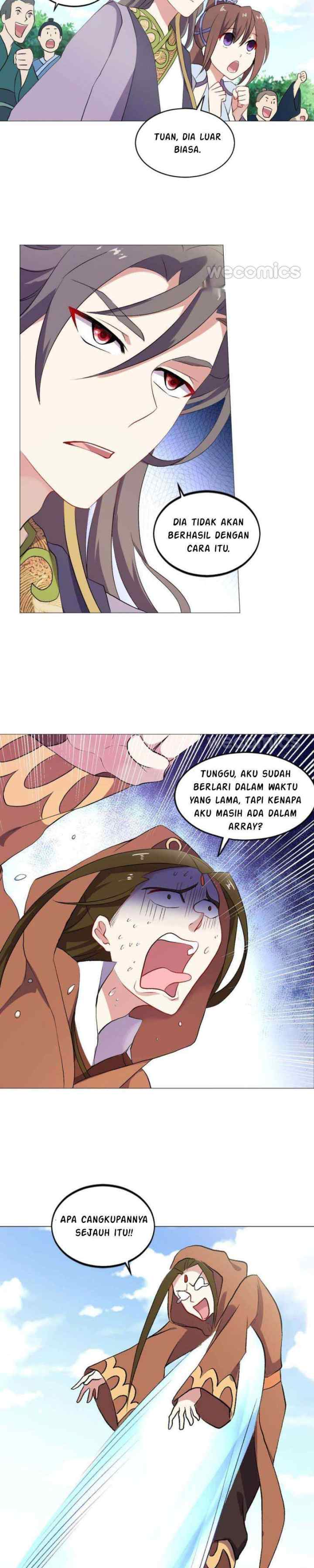 Rebirth of a Golden Boy in Another World chapter 45 halaman 10