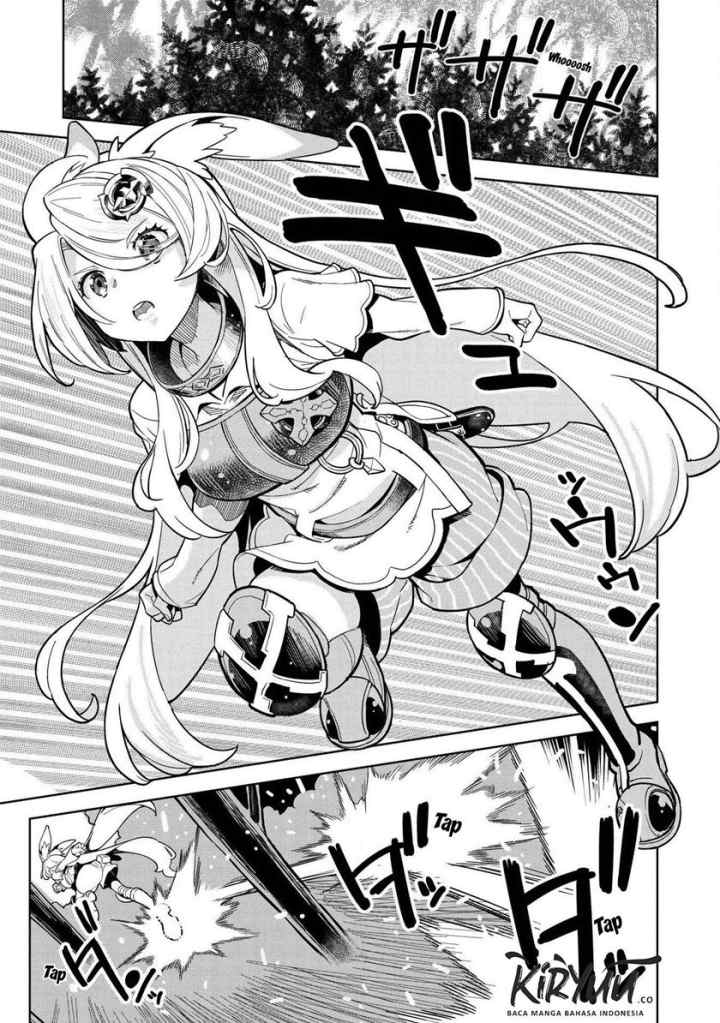 Magan to Dangan o Tsukatte Isekai o Buchinuku! chapter 9.1 halaman 12