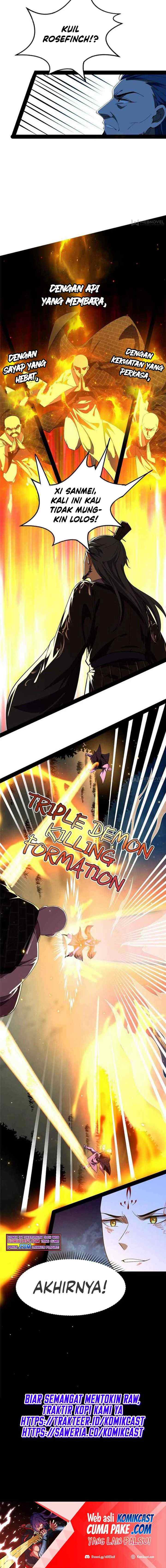 I'm An Evil God chapter 138 halaman 12