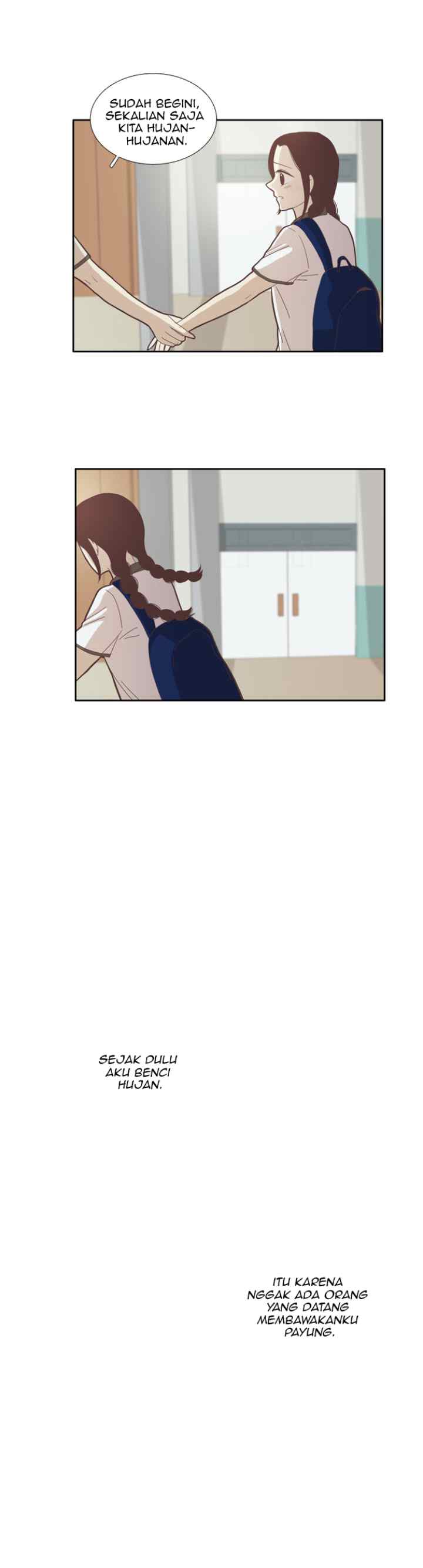 Odd Girls Out S1 chapter 81 halaman 12