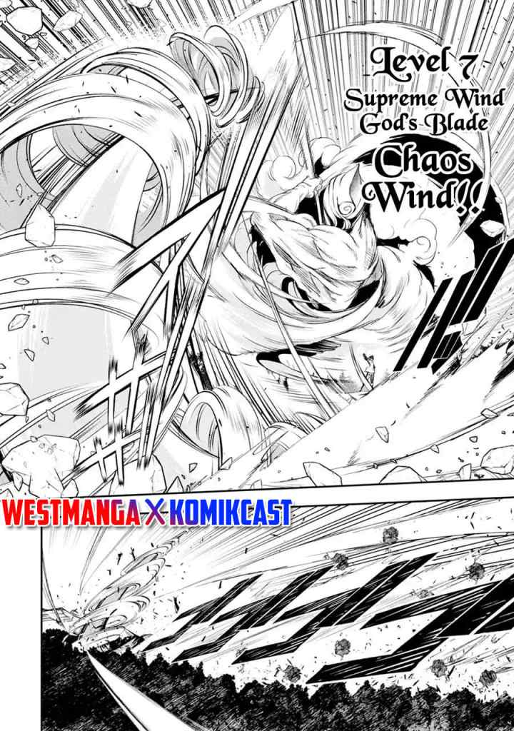 Rakudai Kenja Gakuin no Musou ~ Nidome no Tensei, S Rank Cheat Majutsushi Boukenroku chapter 5.2 halaman 9