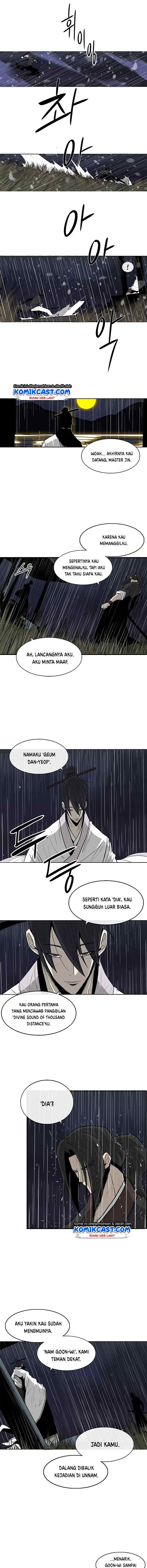 Legend of the Northern Blade chapter 36 halaman 9