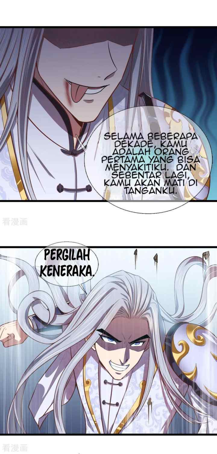 Shenwu Tianzun chapter 14 halaman 4