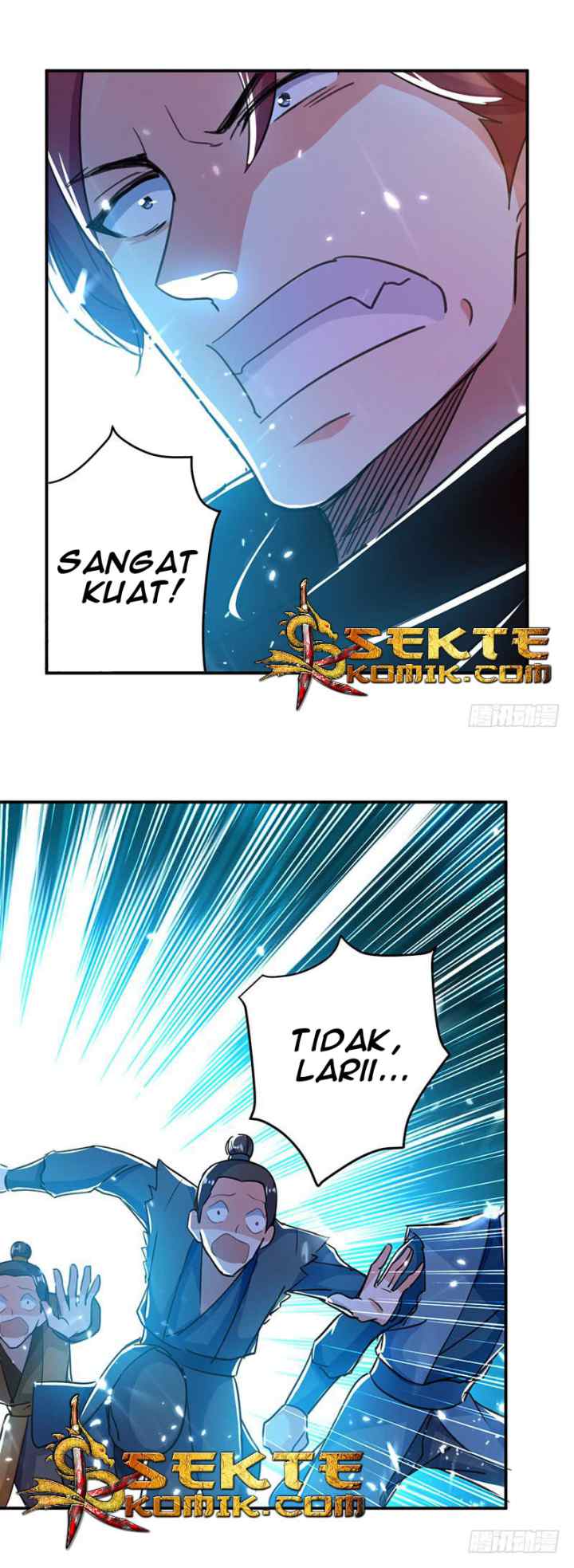 Ling Tian Shendi chapter 19 halaman 10