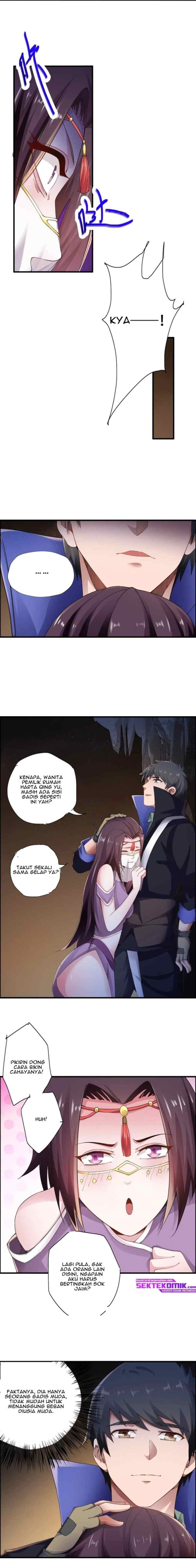 First Dragon (Yuanlong) chapter 137 halaman 7