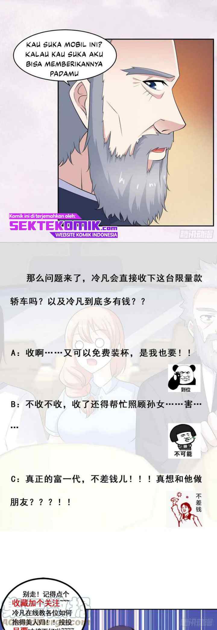 Cultivators In The City chapter 150 halaman 15