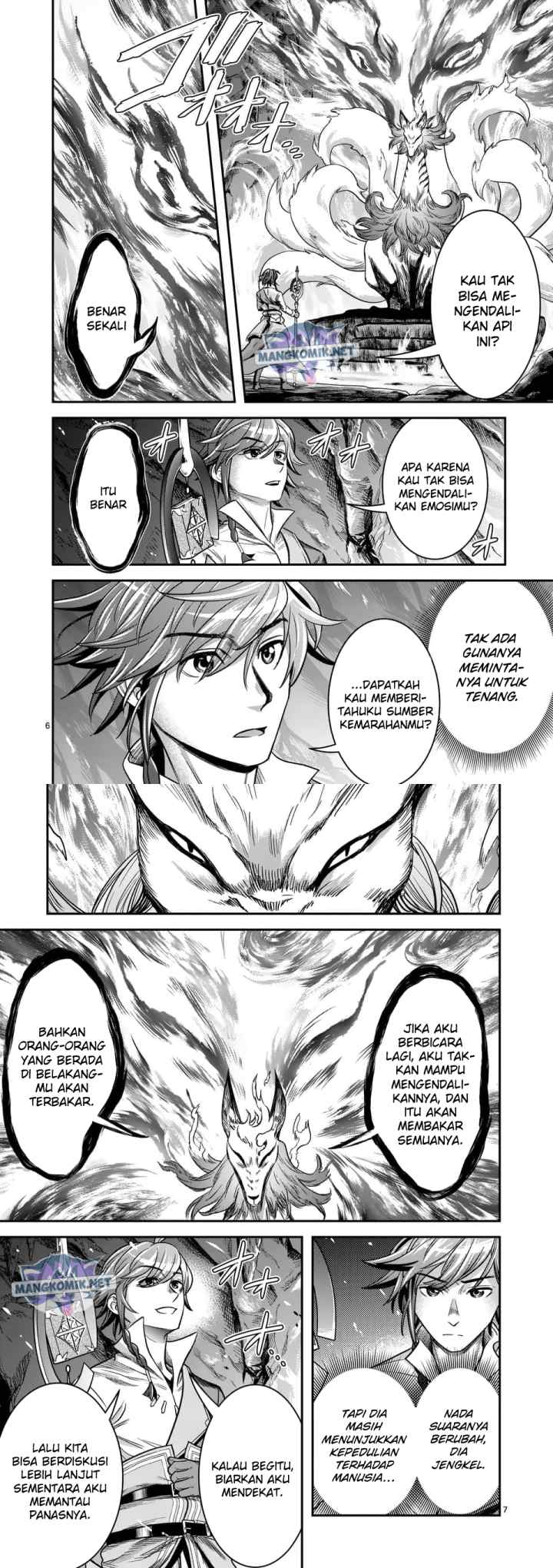 100-nin no Eiyuu o Sodateta Saikyou Yogensha wa Boukensha ni Natte mo Sekaijuu no Deshi kara Shitawarete Masu chapter 39 halaman 4