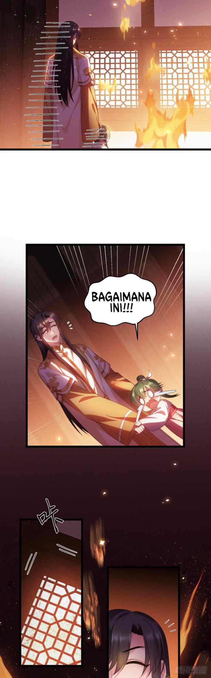I Won't Marry The Enemy Prince chapter 22 halaman 4