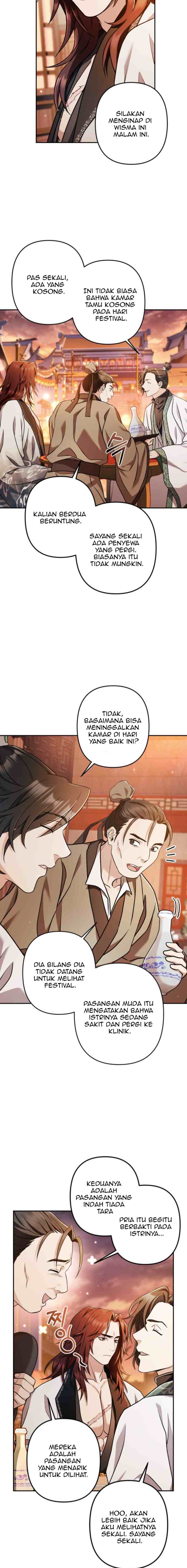 Love Song of Heeran chapter 67 halaman 7
