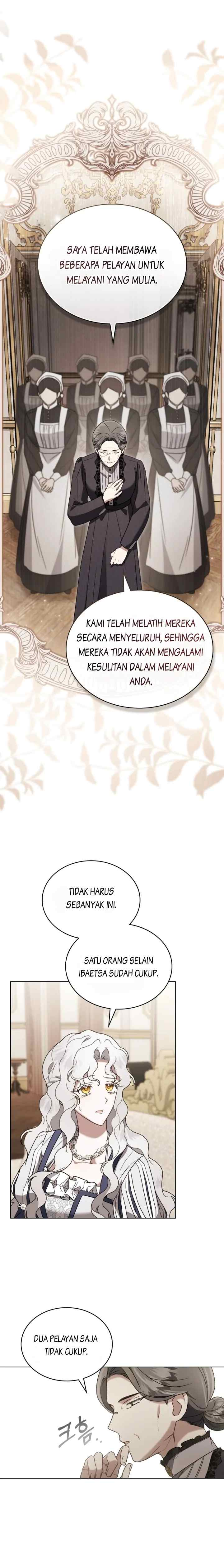 Just a Contract Marriage chapter 21 halaman 13