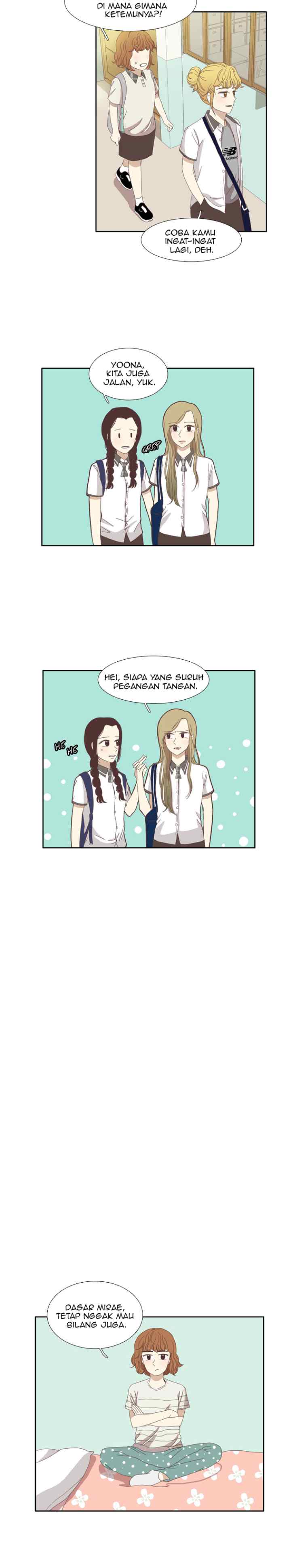 Odd Girls Out S1 chapter 95 halaman 13