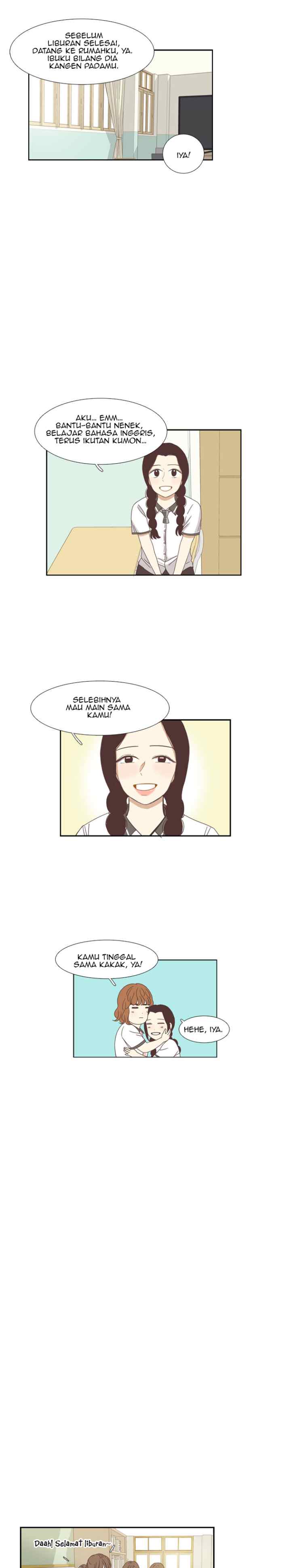 Odd Girls Out S1 chapter 129 halaman 8
