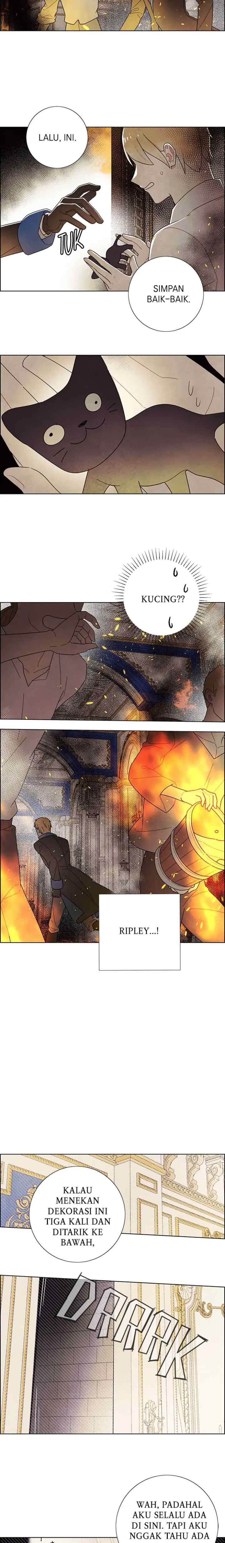 I Took the Male Lead's First Time chapter 72 halaman 6