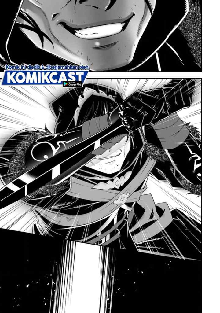 A-Rank Boukensha no Slow Life chapter 24.2 halaman 7