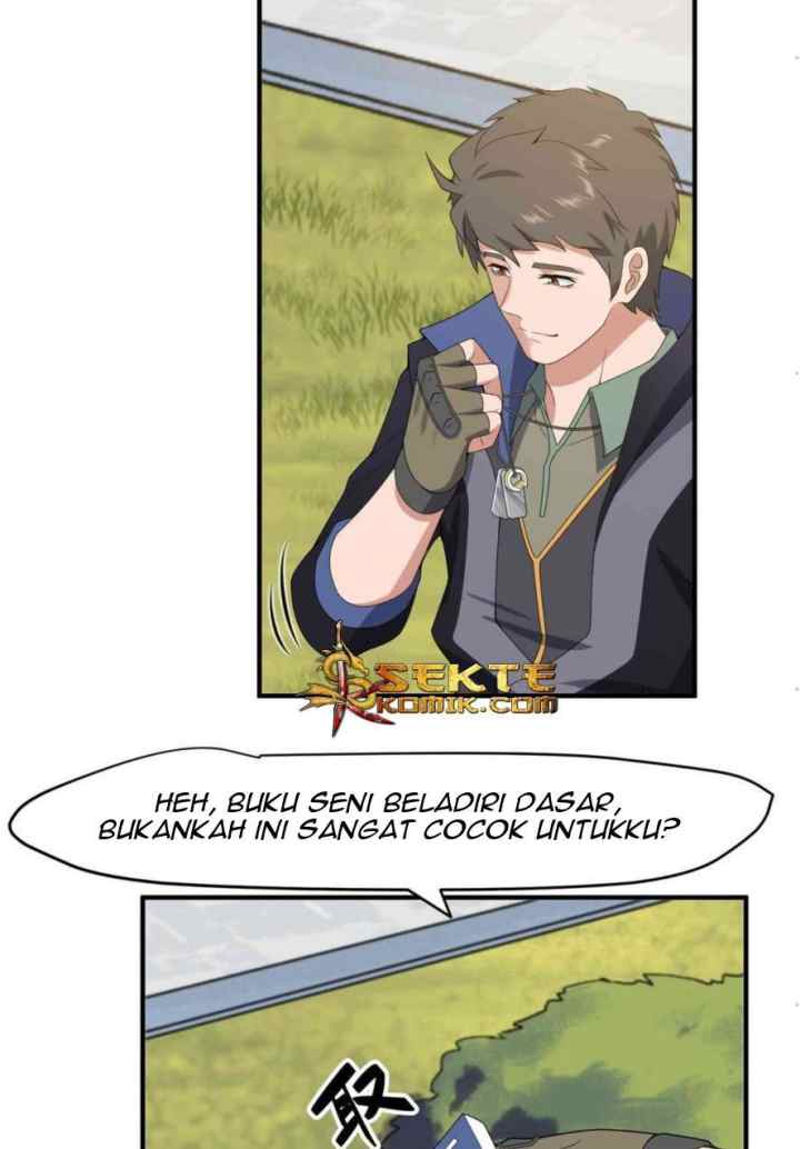 First Dragon (Yuanlong) chapter 15 halaman 16