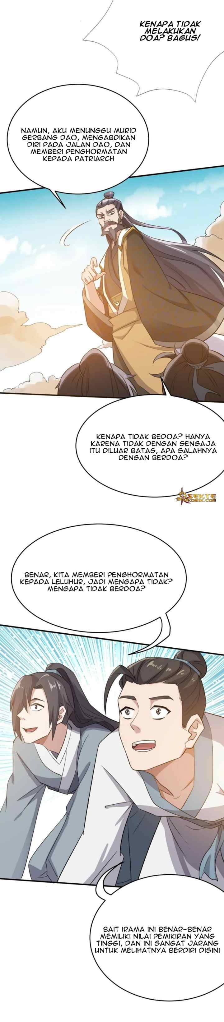 First Dragon (Yuanlong) chapter 95 halaman 8