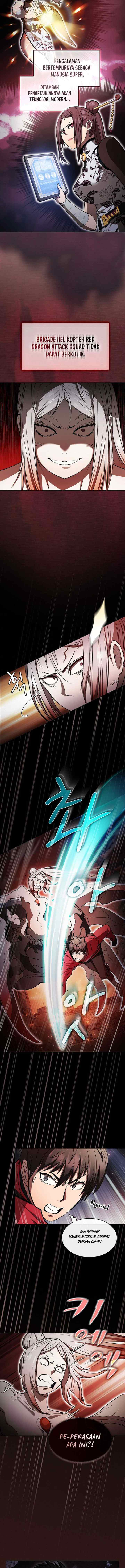 Is this Hunter for Real?! chapter 31 halaman 6