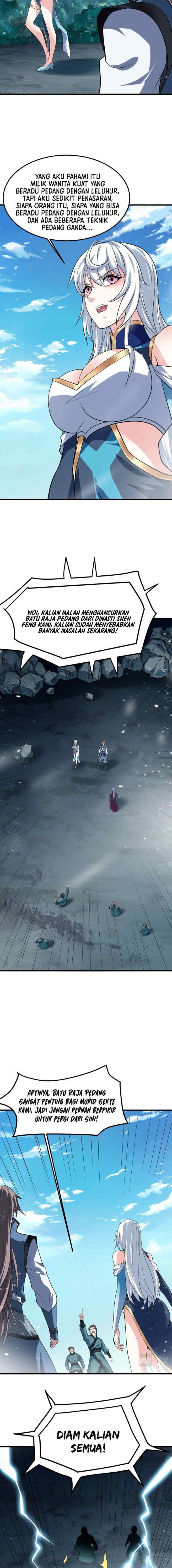Return of the Invincible Patriarch chapter 32 halaman 7