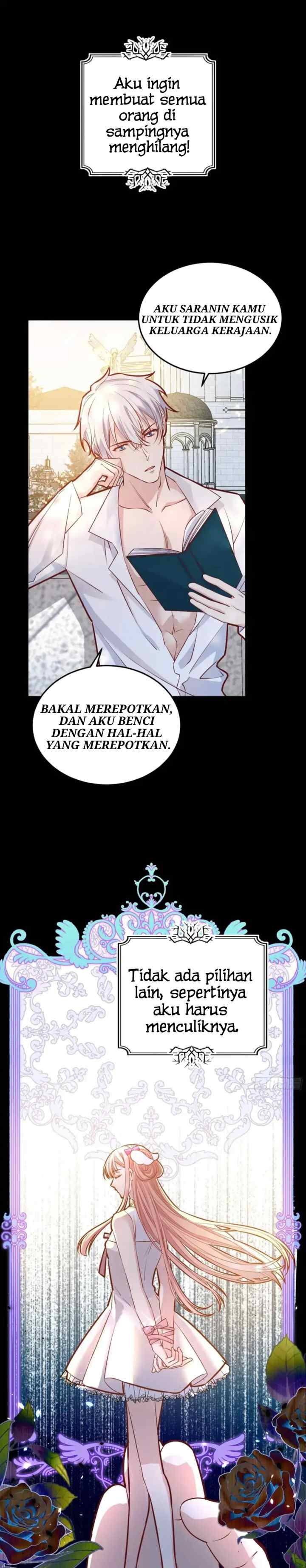 Give The Harem To The Villainess chapter 35 halaman 12