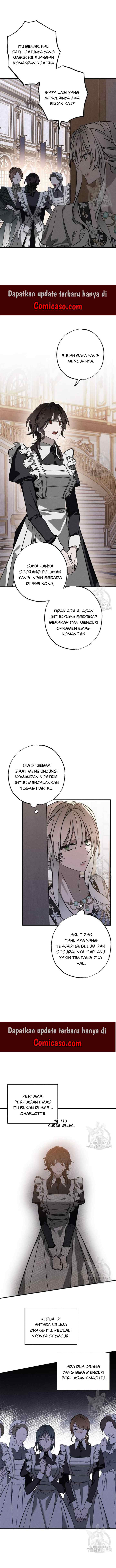 My Husband Who Hates Me Has Lost His Memories chapter 19 halaman 8