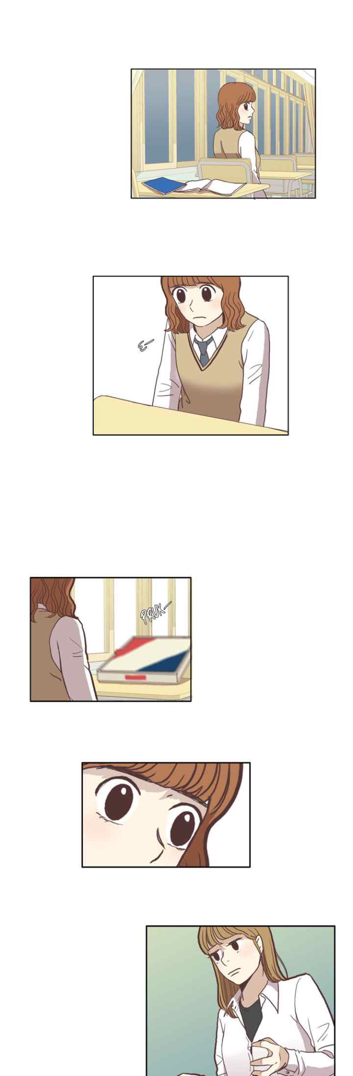 Odd Girls Out S1 chapter 36 halaman 16